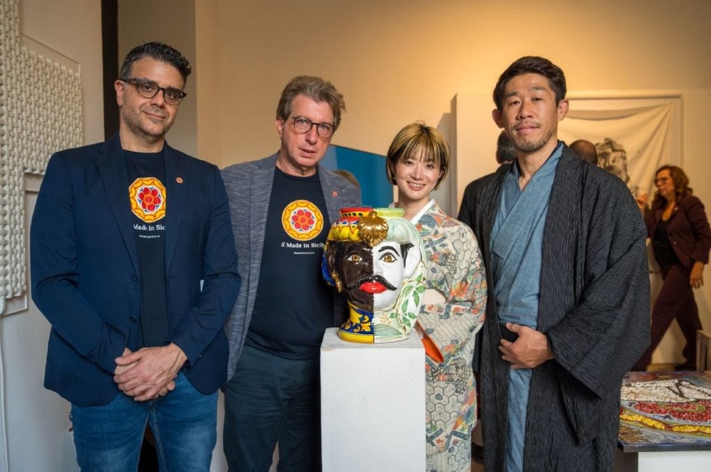 “Grani di Pace” da Guinnes: un messaggio di speranza al mondo attraverso l’universalità dell’arte