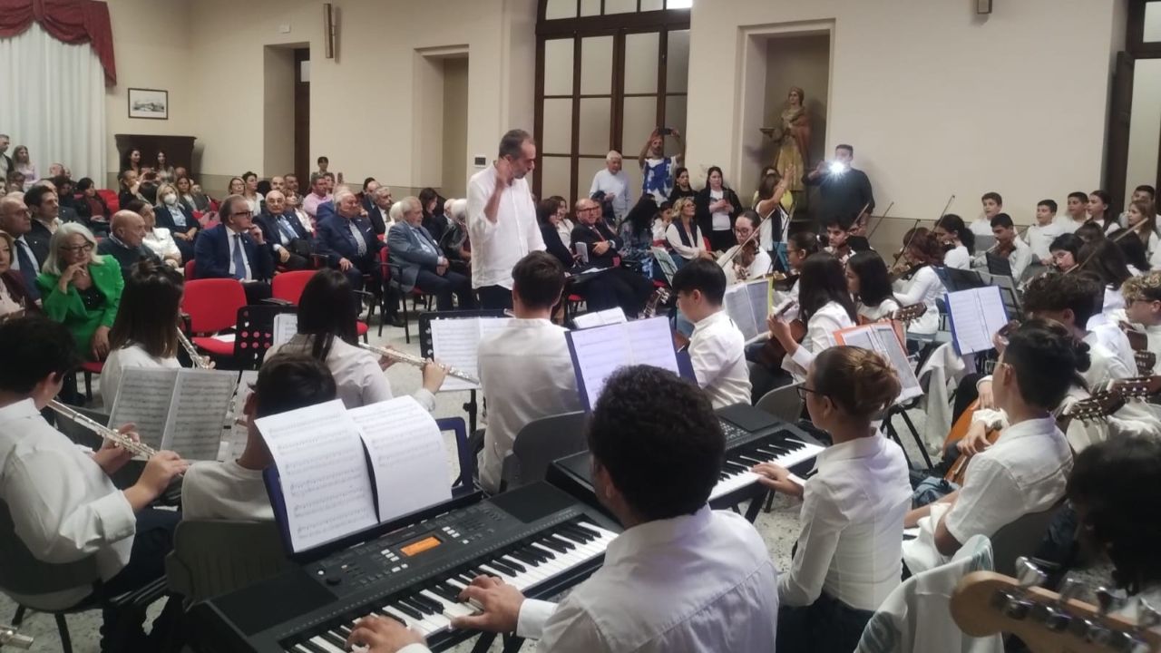 IC ”Federico De Roberto” e LIONS CLUB Zona 12 presentano l’iniziativa “Zaino Sospeso”: l’armonia della solidarietà che unisce scuola e comunità