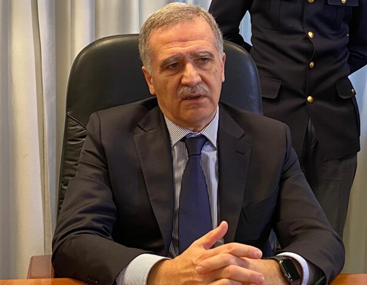 Catania, è morto l’ex Questore Mario Finocchiaro: lunedì i funerali in Cattedrale