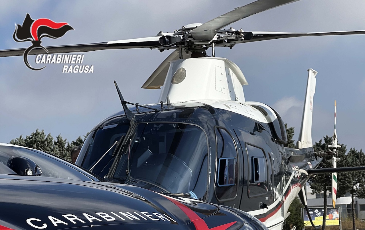 Santa Croce Camerina, i Carabinieri scoprono e sequestrano una discarica abusiva di 5.000 mq