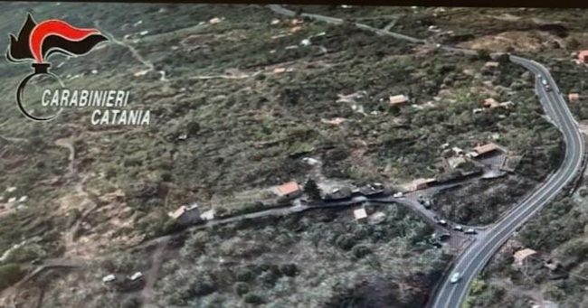Pistacchio di Bronte, carabinieri in azione per tutelare il furto dell'”oro verde”