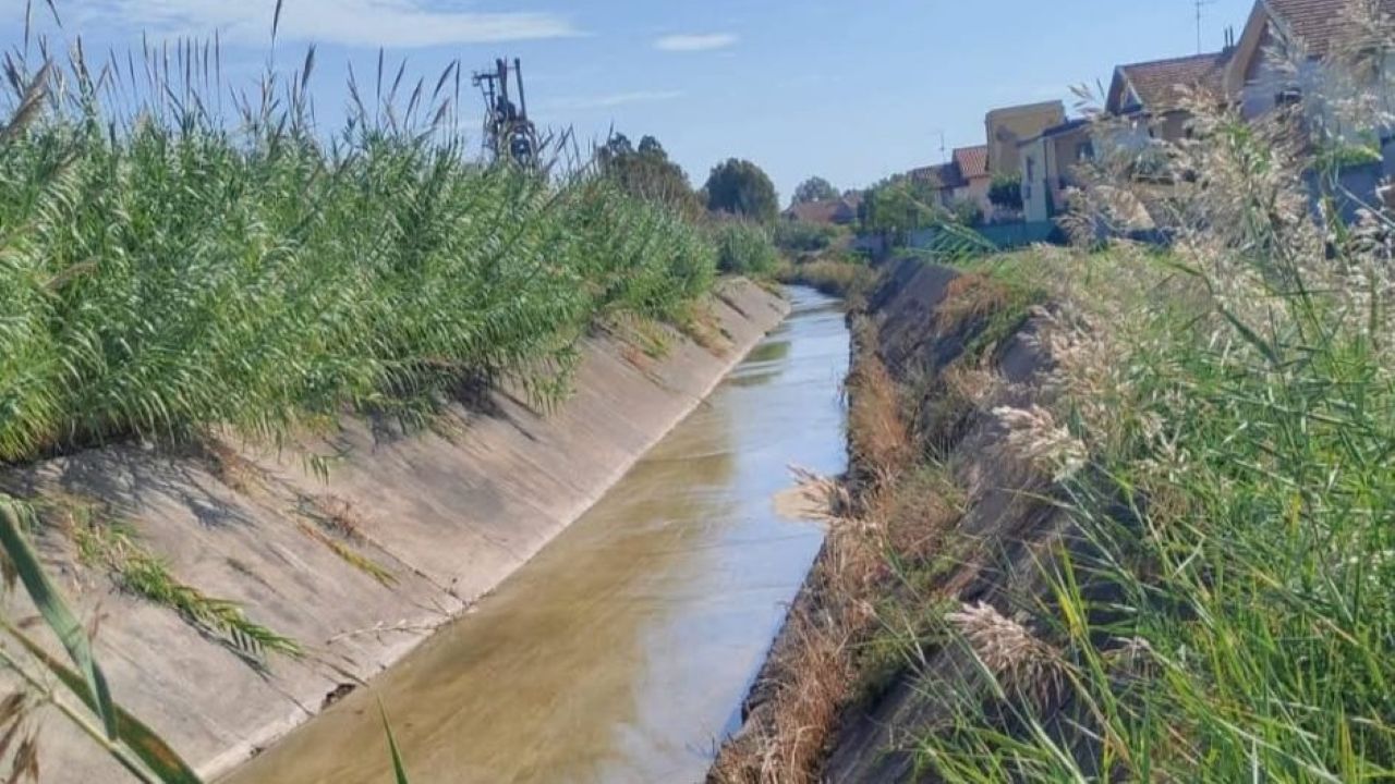 Catania, ultimati i lavori di bonifica del Torrente Forcile