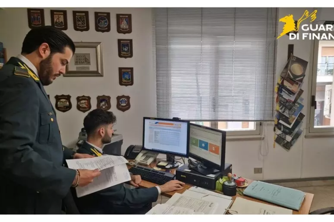 Ragusa, frode da 3 milioni nel settore degli imballaggi in legno: 22 indagati e sequestro di beni