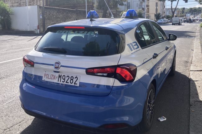 Catania, in manette due ladri d’appartamento