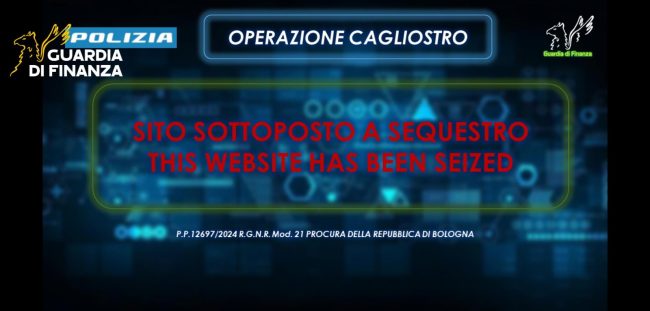 Da Ragusa a Milano: smantellato giro di finti pannelli fotovoltaici in tutta Italia
