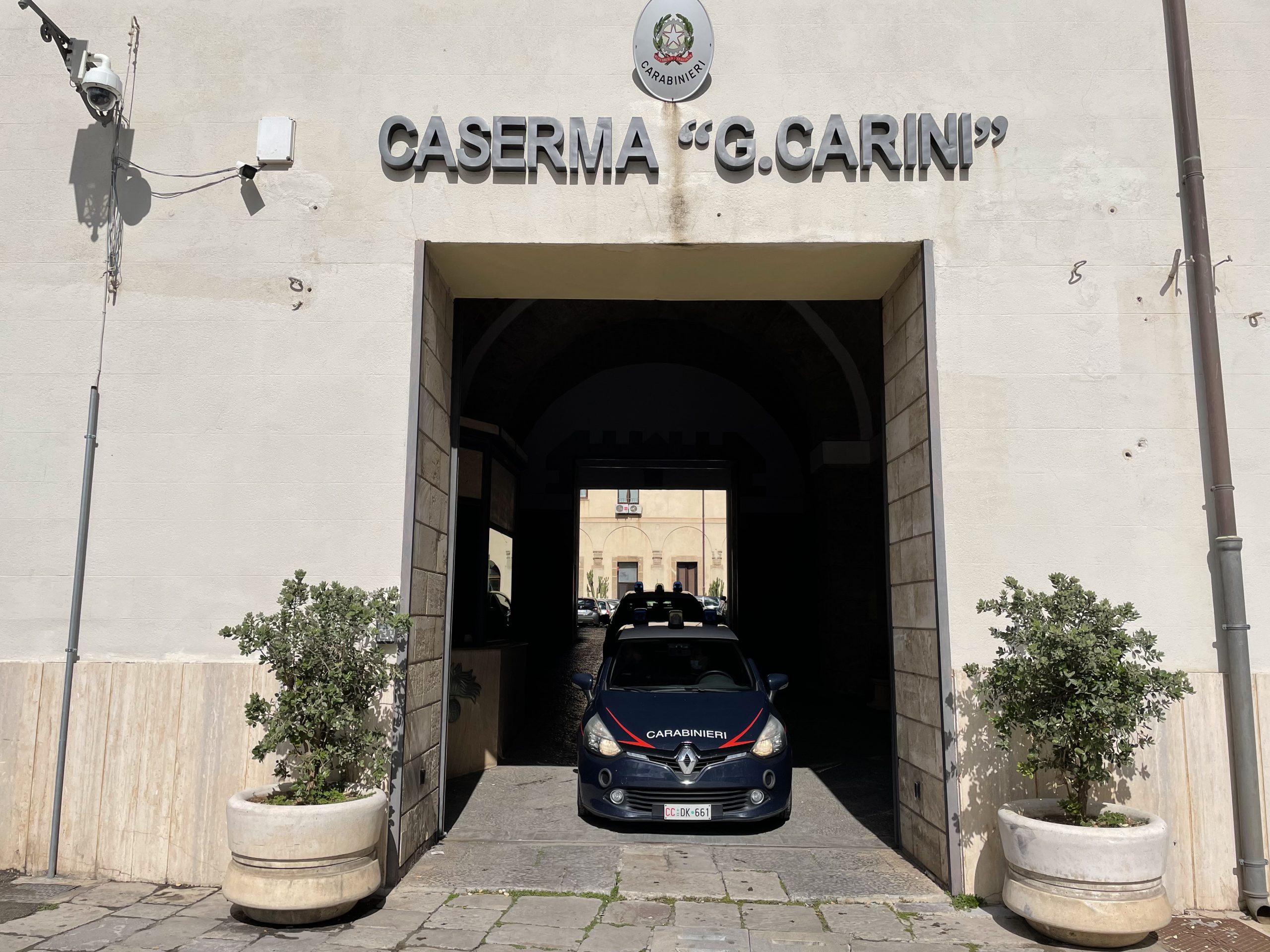 Palermo, operazione “Grande Inverno”: cinque misure cautelari Palermo, operazione “Grande Inverno”: cinque misure cautelari