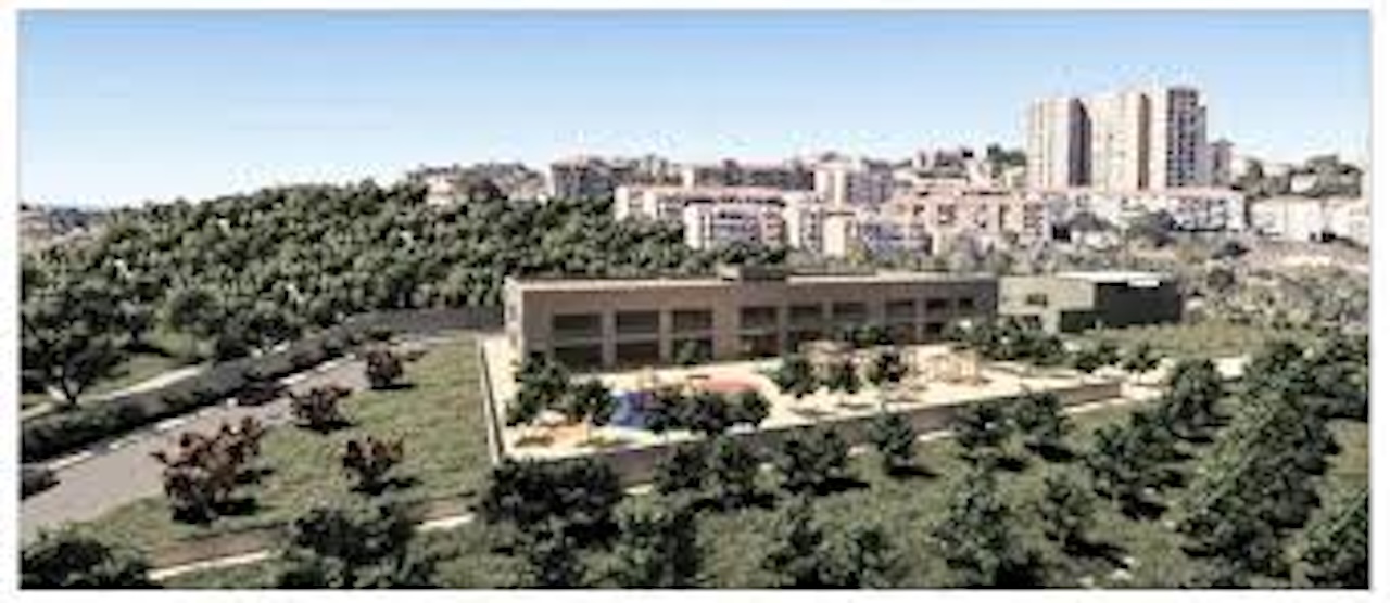 Librino, nuova palestra per la scuola Brancati e un parco urbano di tre ettari