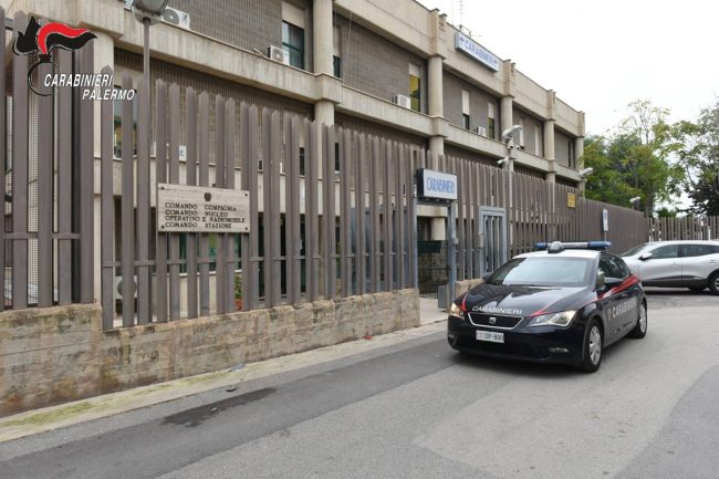 Colpo alla banca Credem di Bagheria: tre arresti, sventato un nuovo assalto