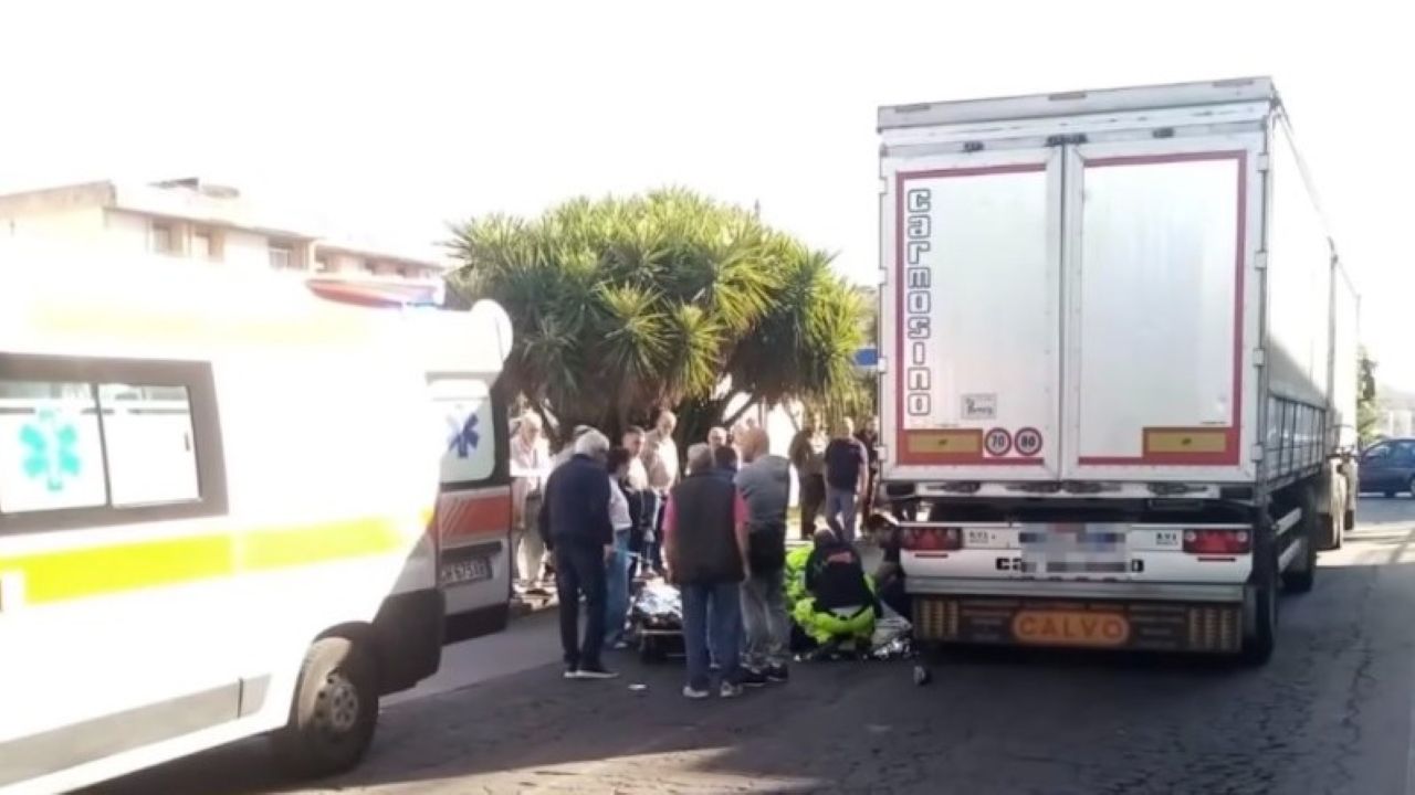 Non ce l’ha fatta il 90enne investito in corso Italia