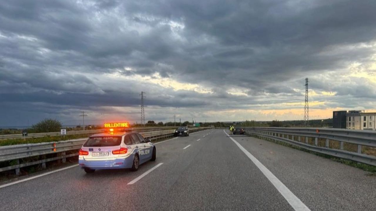 Incidente sulla Siracusa-Gela, ci sono feriti lievi. Disagi alla viabilità