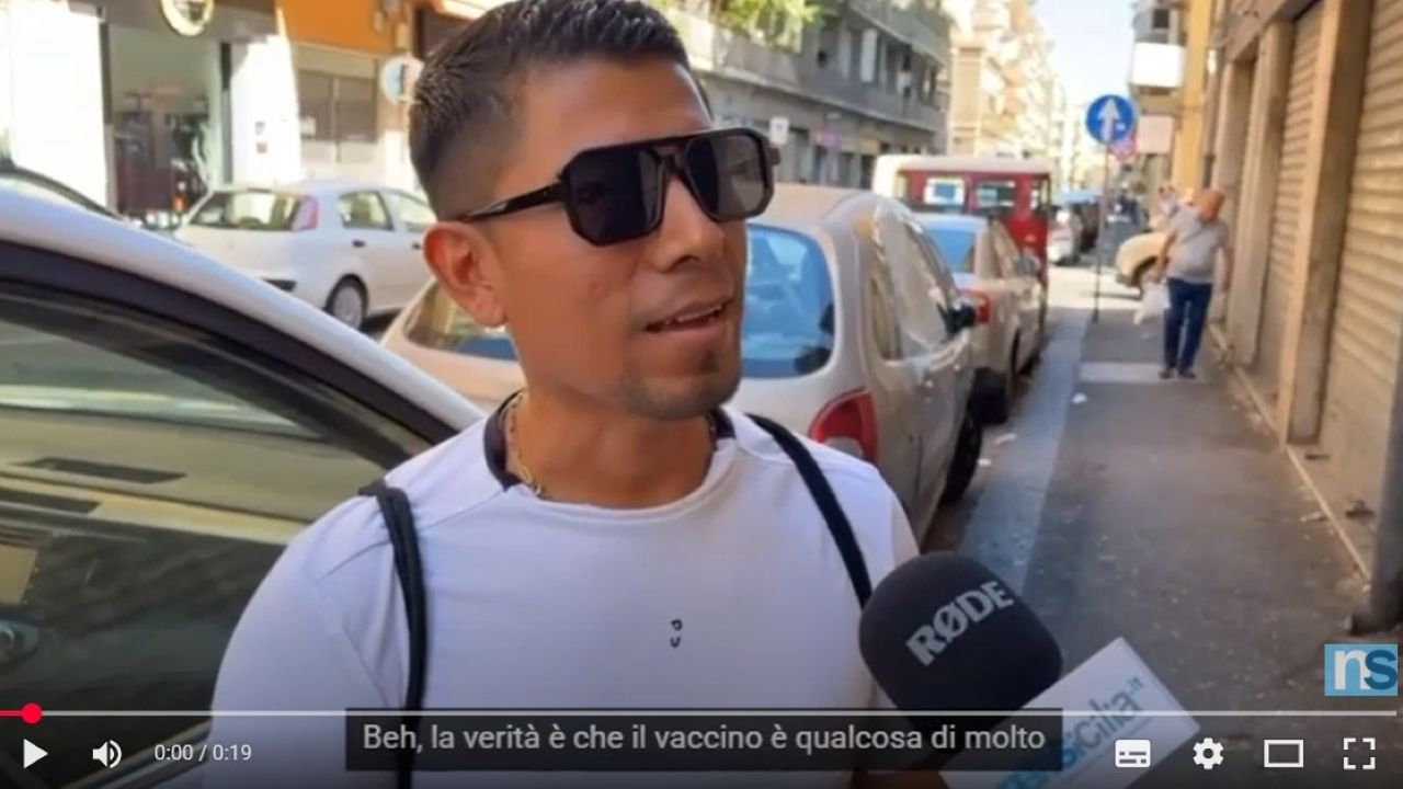 Vaccino Covid, quando la fiducia “si sgretola” tra le dita di chi ancora spera: le voci dei cittadini Vaccino Covid, quando la fiducia “si sgretola” tra le dita di chi ancora spera: le voci dei cittadini