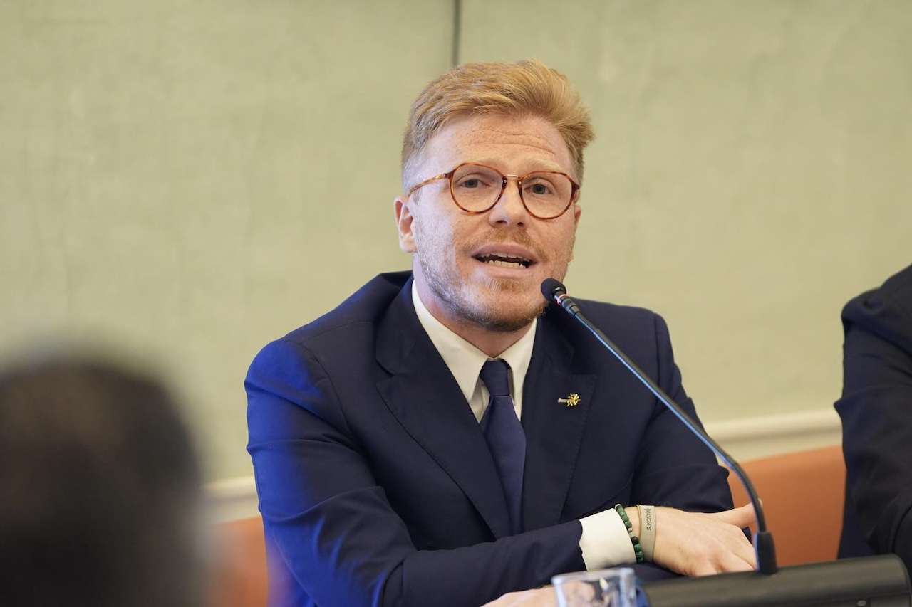 Il deputato La Vardera sotto scorta: “Mai lo avrei immaginato”
