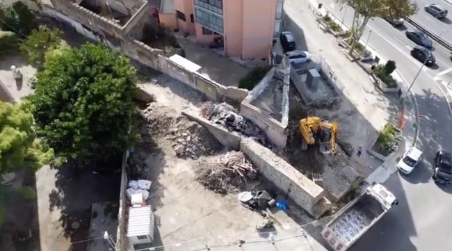 Baraccopoli Messina, al via nuovi cantieri per demolire 150 strutture