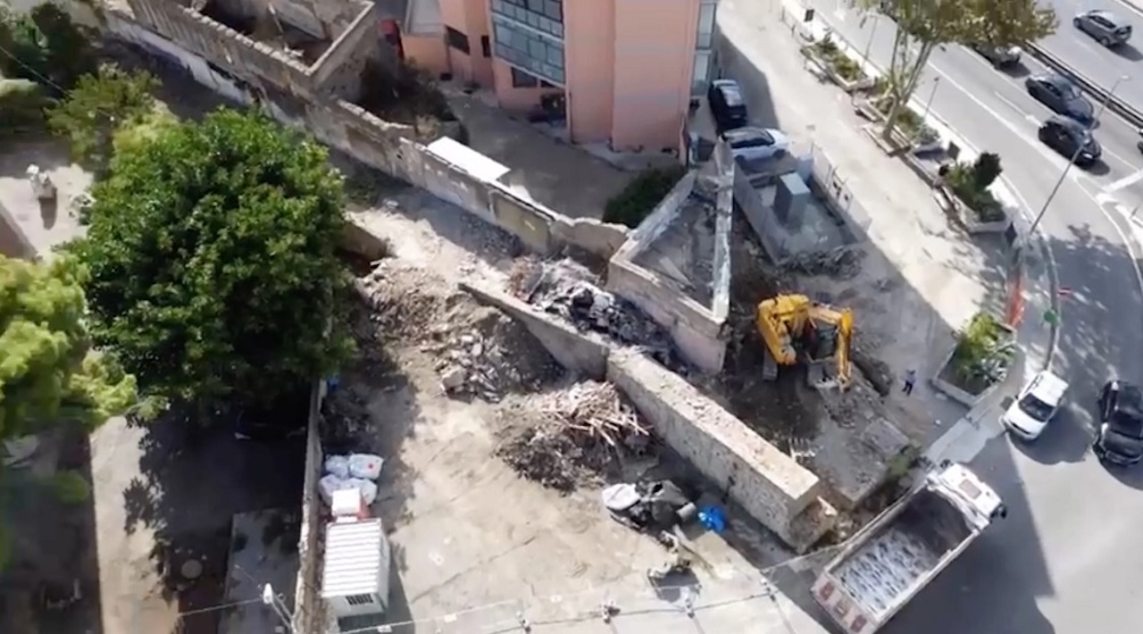 Baraccopoli Messina, al via nuovi cantieri per demolire 150 strutture