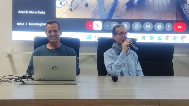 Unicità senza confini: il Lombardo Radice incontra Felice Tagliaferri e Danilo Ferrari