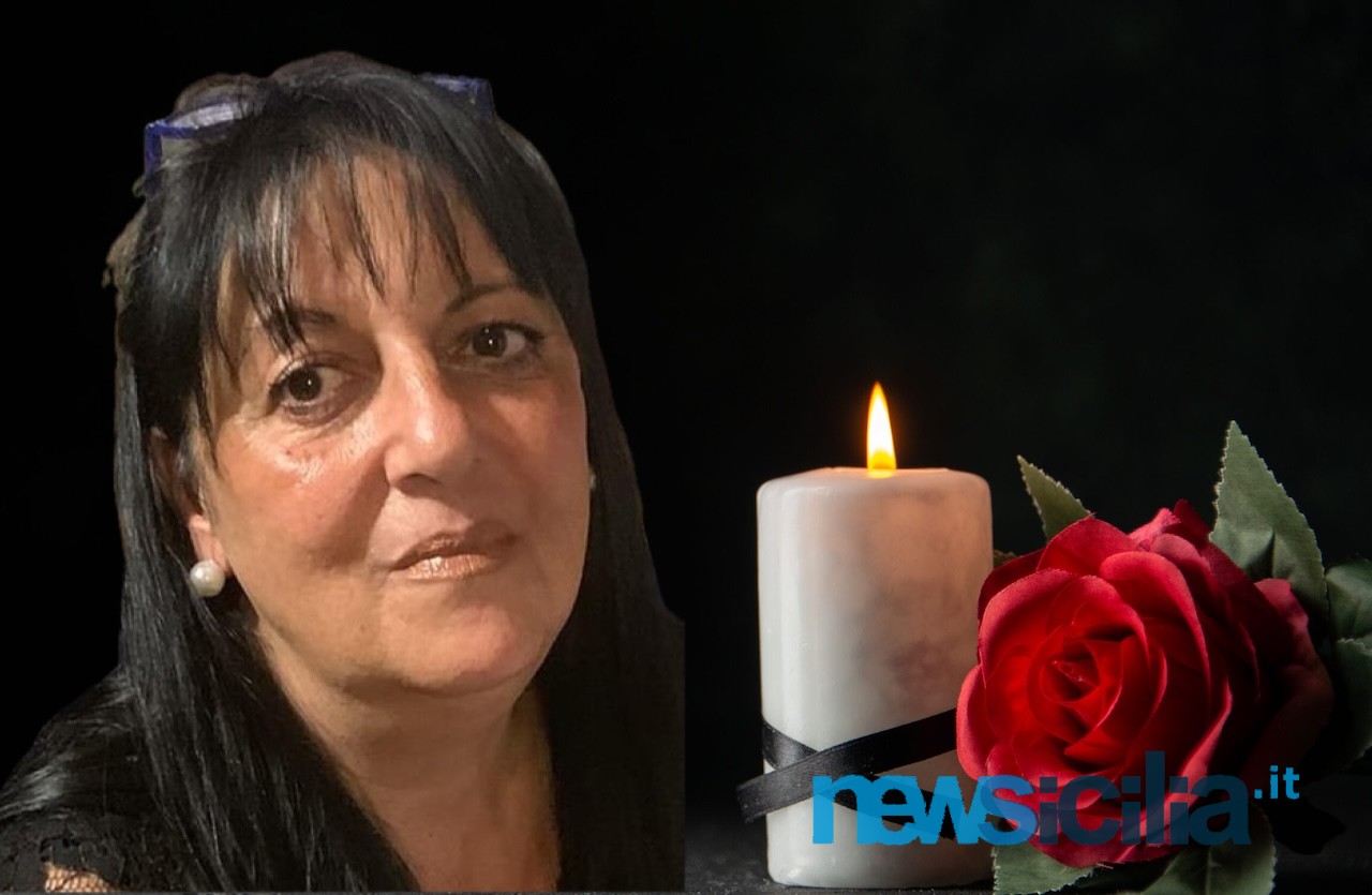 Mascali piange Piera: la donna precipitata dal balcone mentre puliva i vetri di casa