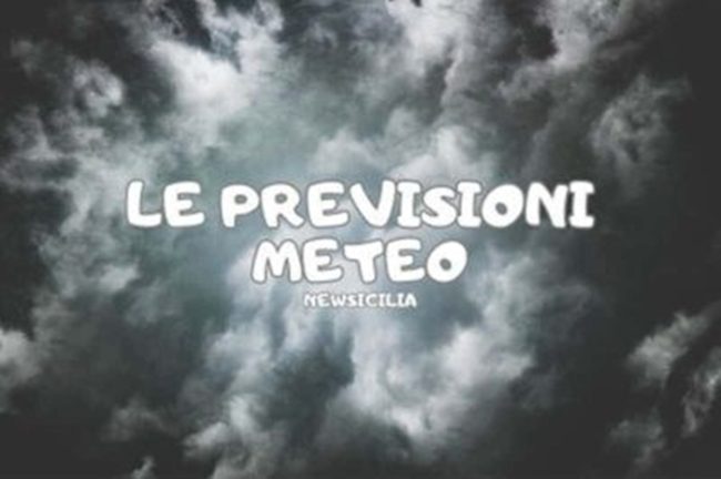 Meteo, il maltempo ancora protagonista in Sicilia: le previsioni per domani