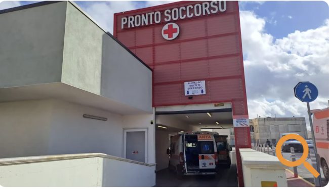 Vittoria, infermiere aggredito al Pronto Soccorso: ennesima violenza in corsia