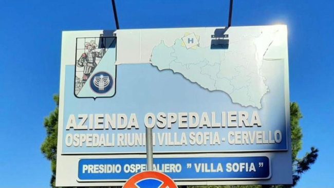 In ospedale per un prelievo ma si rompe il femore, il Villa Sofia condannato al risarcimento di 50mila euro