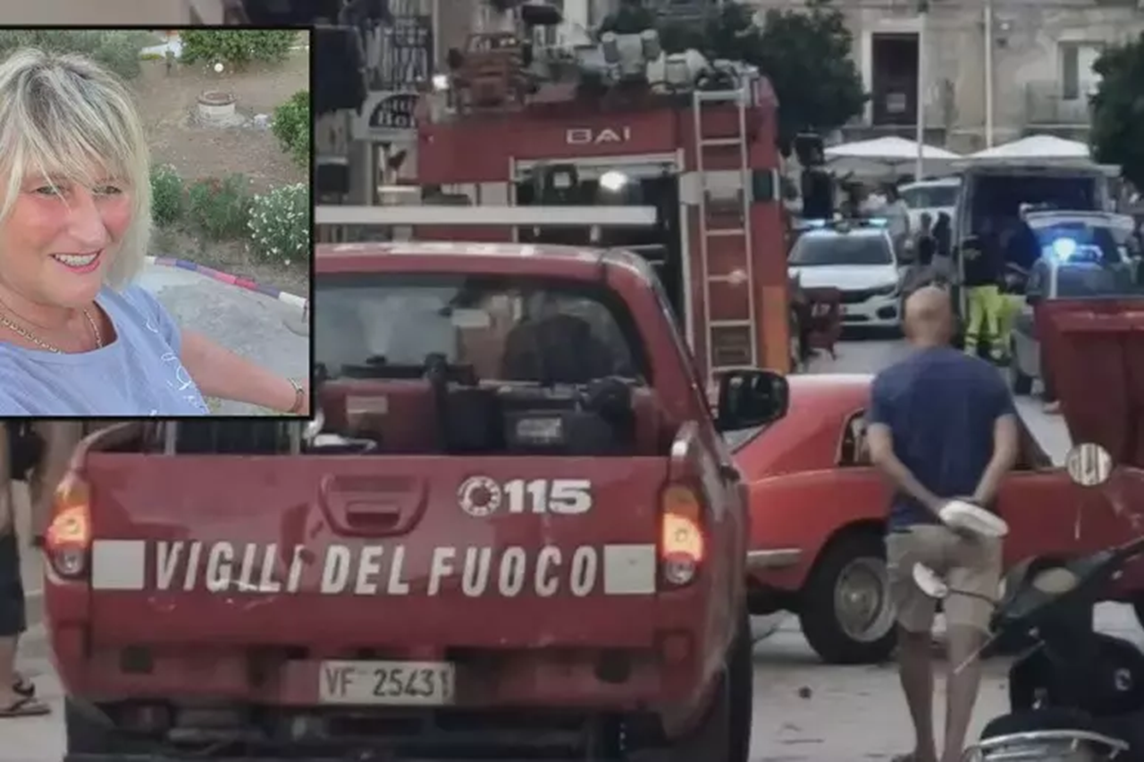 Sciacca, muore dopo due mesi di agonia la turista tedesca investita in via Roma