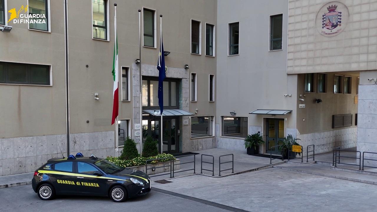 Peculato sui fondi europei per la sanità siciliana: disposto sequestro da 140mila euro