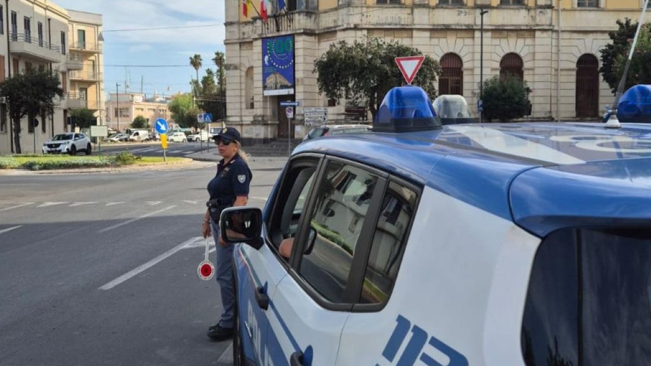 Siracusa e provincia “passata al setaccio” dalla polizia: il bilancio dei controlli