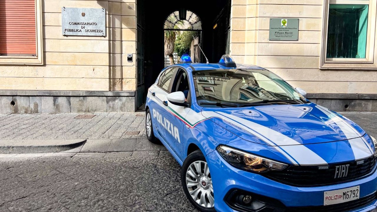 Giovane di Acireale in carcere per una rapina commessa da minorenne Giovane di Acireale in carcere per una rapina commessa da minorenne