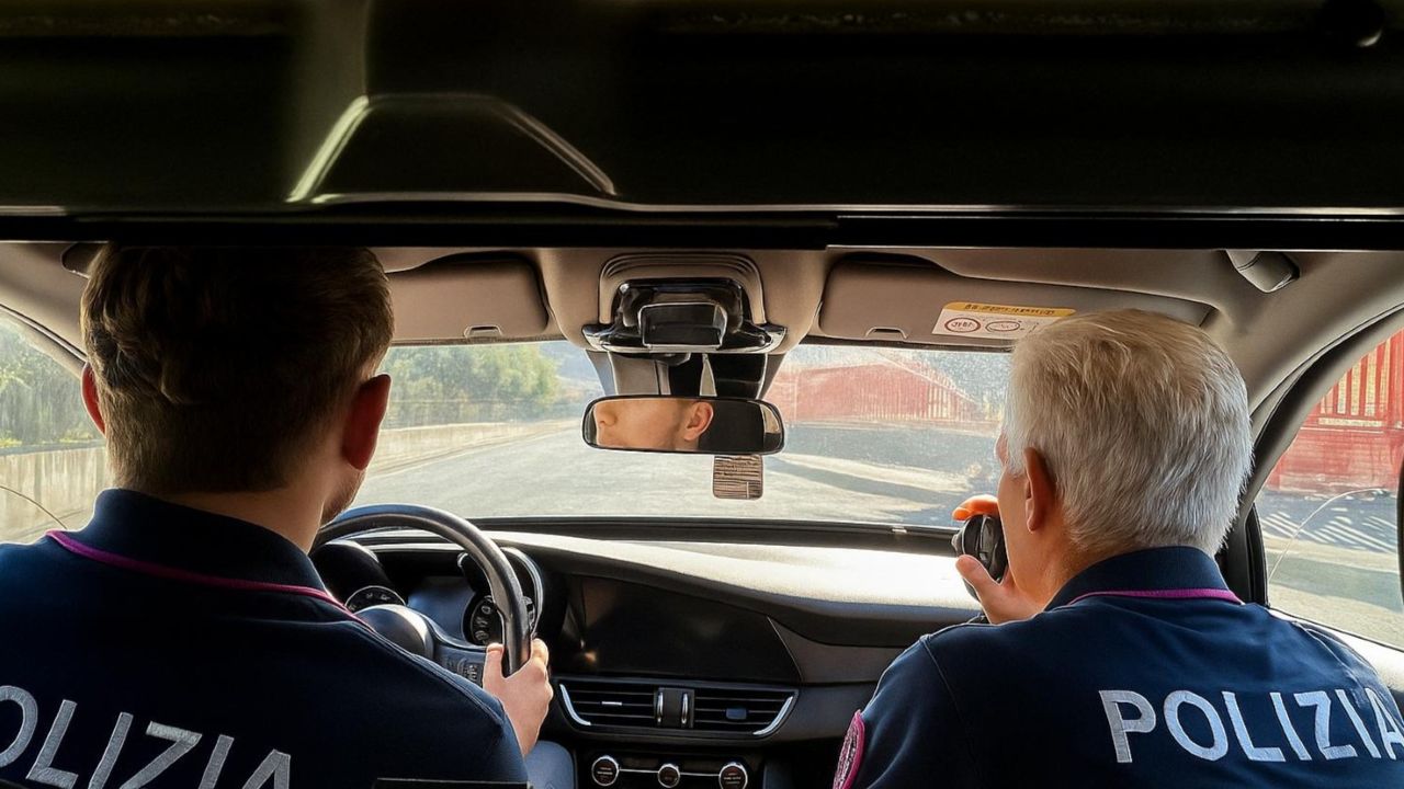 Inseguimento “dal profumo di droga” finisce male per un 25enne di Catania Inseguimento “dal profumo di droga” finisce male per un 25enne di Catania