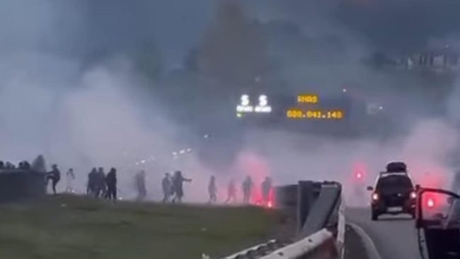 Catania, dalla “festa” a Giugliano al presunto “appuntamento” in autostrada con gli ultras della Casertana