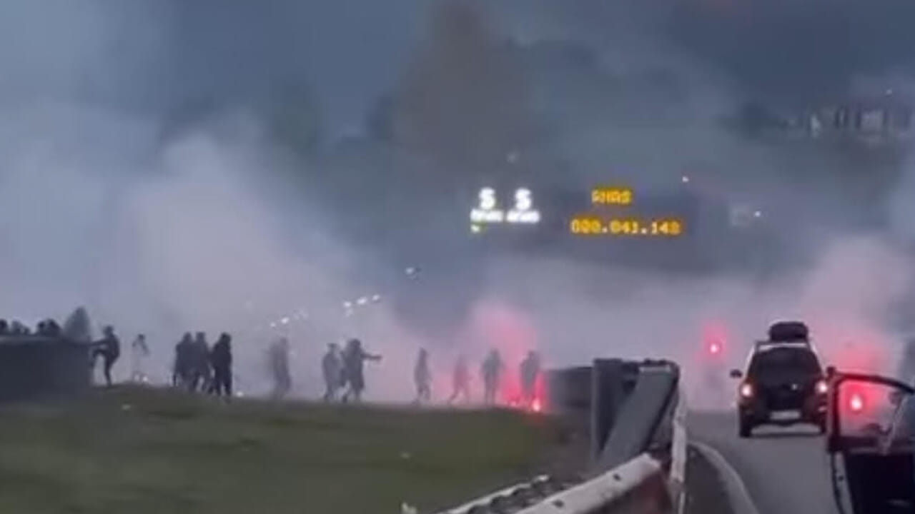 Catania, dalla “festa” a Giugliano al presunto “appuntamento” in autostrada con gli ultras della Casertana
