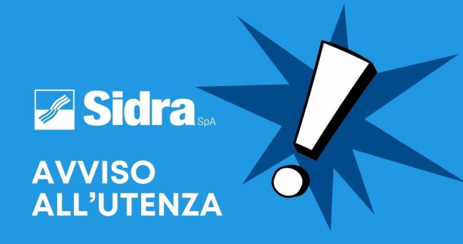 Lavori urgenti agli impianti, domani stop all’acqua in diverse zone di Catania, Gravina e Misterbianco