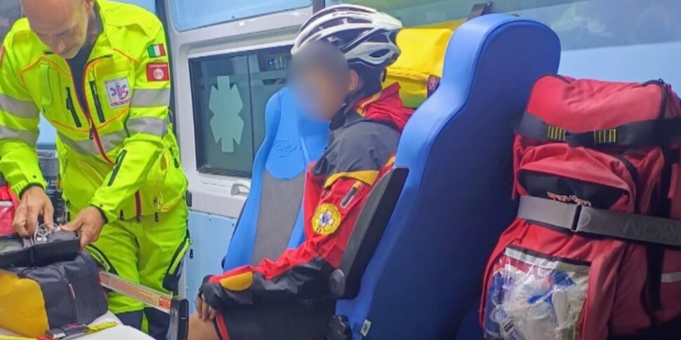 Calatafimi, 13enne si perde nel bosco con la bici: chiama il 118 e invia la posizione