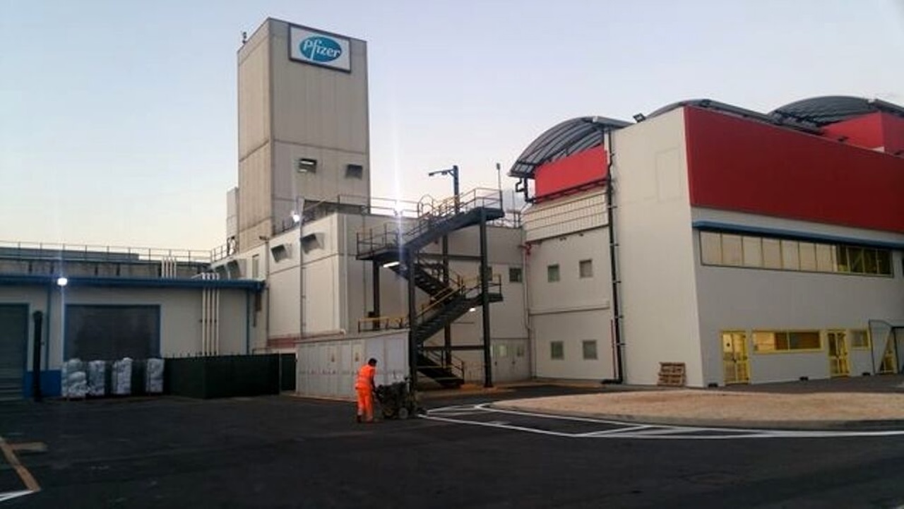 Riunione Confindustria a Catania. Cisal: “Situazione abbastanza critica per il sito Pfizer”