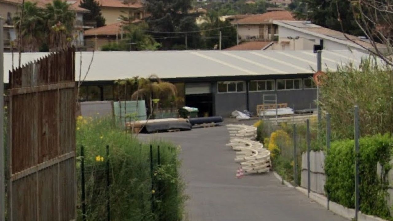 Incidente sul lavoro a San Giovanni La Punta: un morto e un ferito