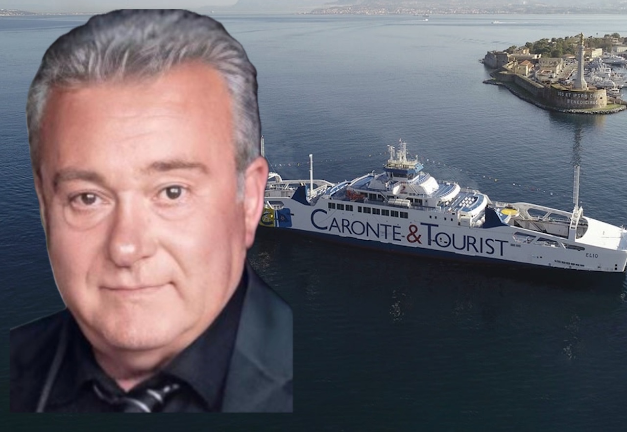 Camionista di Milazzo muore sul traghetto diretto in Sicilia
