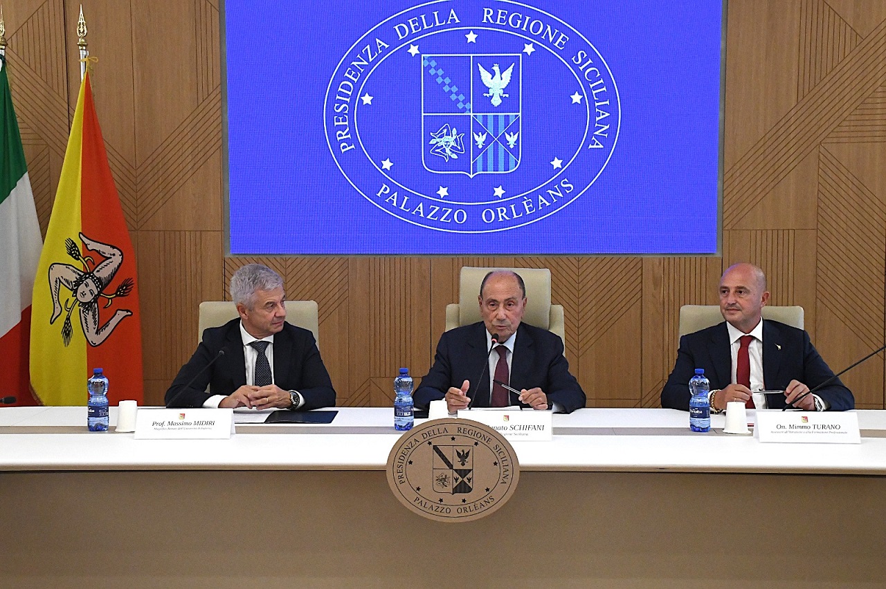 Università degli studi di Palermo, in costruzione l’ospedale veterinario didattico