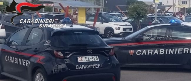 Controlli nel siracusano, tra le zone perlustrate anche Ortigia e Borgata