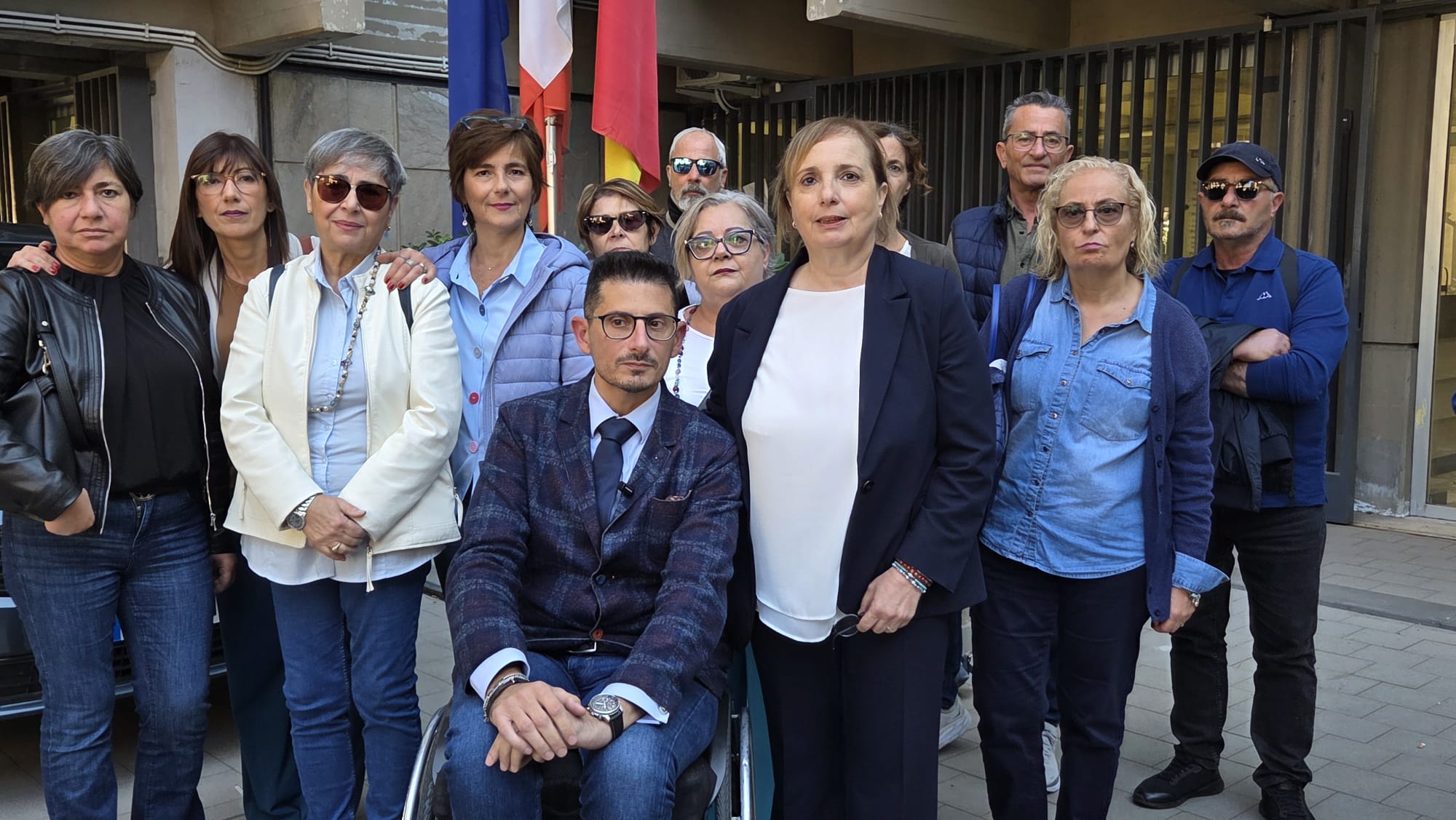 ODA, incontro all’Asp di Catania. Adorno (M5S): “Faremo il possibile per tutelare servizi e lavoratori”