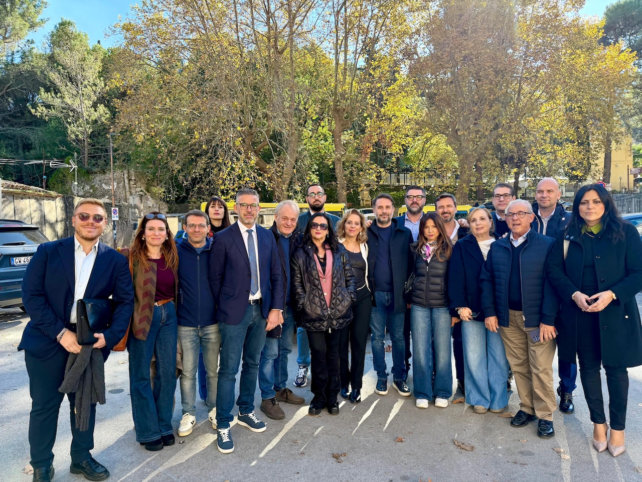 L’opposizione unita contro Schifani: “Ha riportato indietro la Sicilia. Presentiamo mozione di sfiducia” L’opposizione unita contro Schifani: “Ha riportato indietro la Sicilia. Presentiamo mozione di sfiducia”