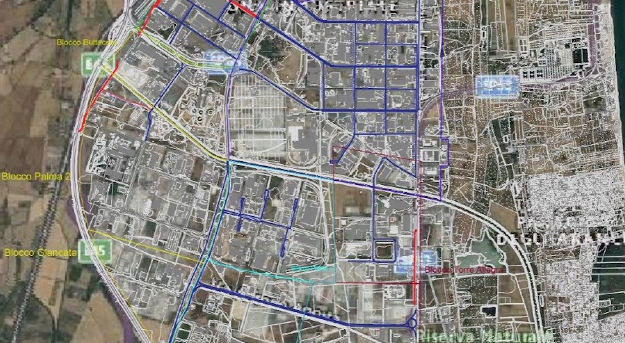 Progetto da 50 milioni di euro per la riqualificazione del cuore produttivo di Catania