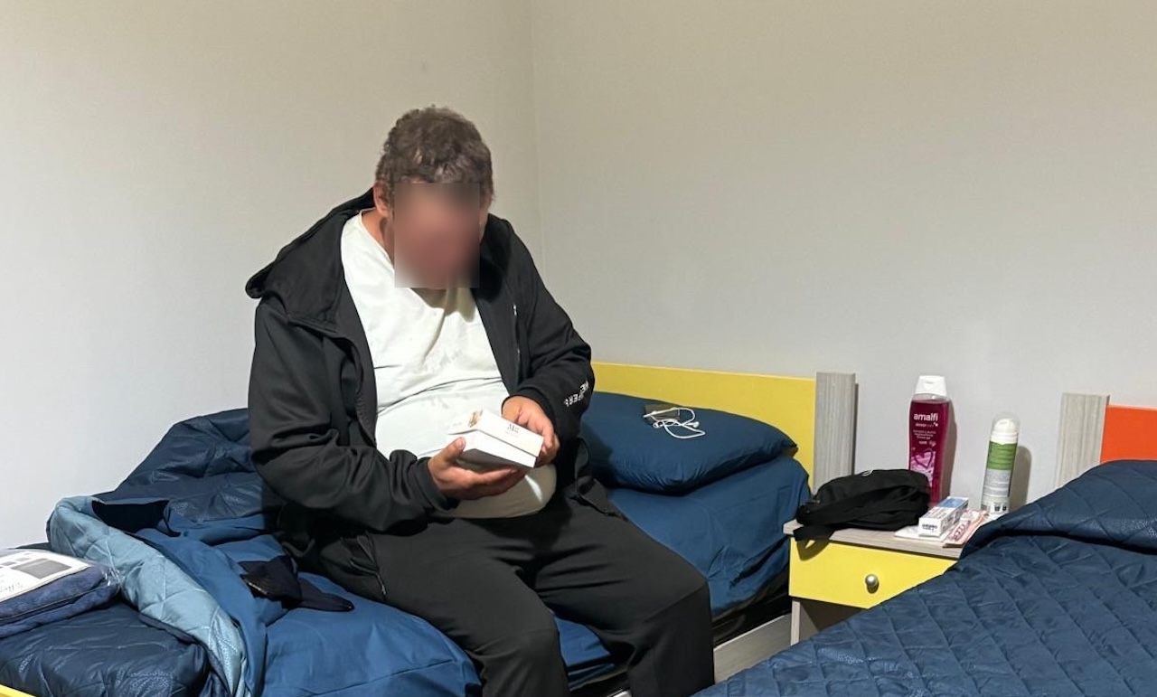 Accolti i primi ospiti senza dimora nel nuovo polo notturno di via Stazzone a Catania