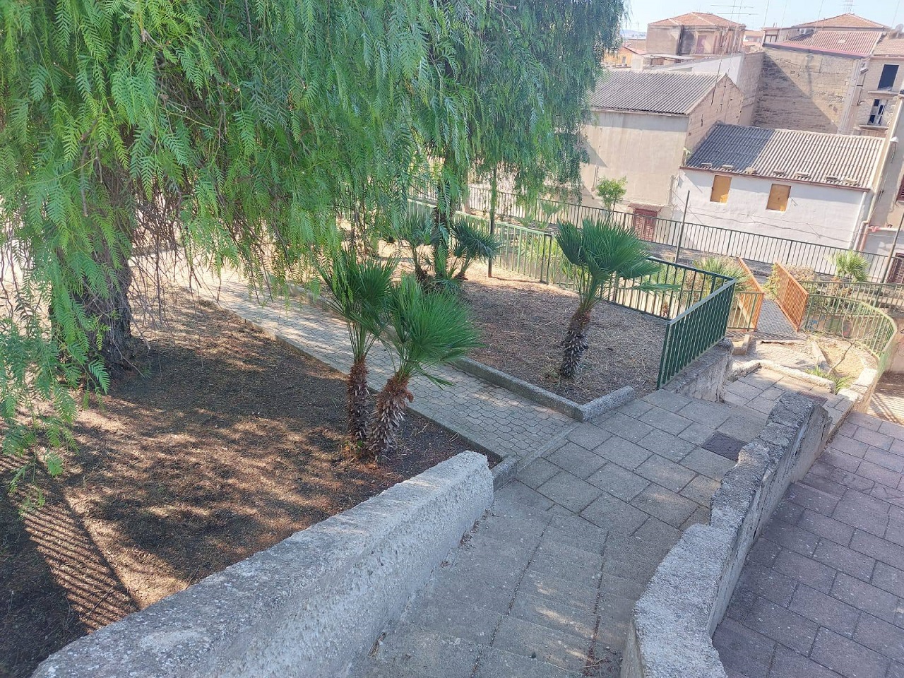 Scarcerato Giuseppe Galiano, era coinvolto nel pestaggio di un 50enne nella villa di Ravanusa