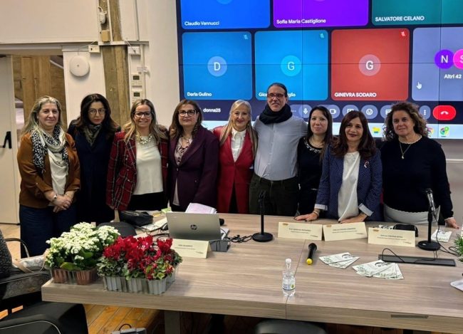 “Non una di meno”: al Lombardo Radice di Catania una giornata di memoria contro la violenza sulle donne