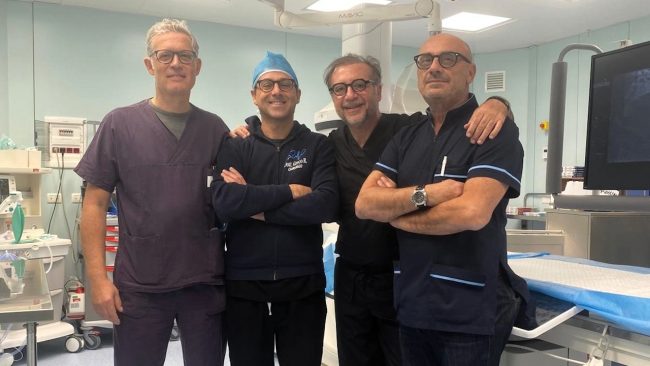 Ospedale Gravina di Caltagirone: rimosso con successo un grosso tumore renale