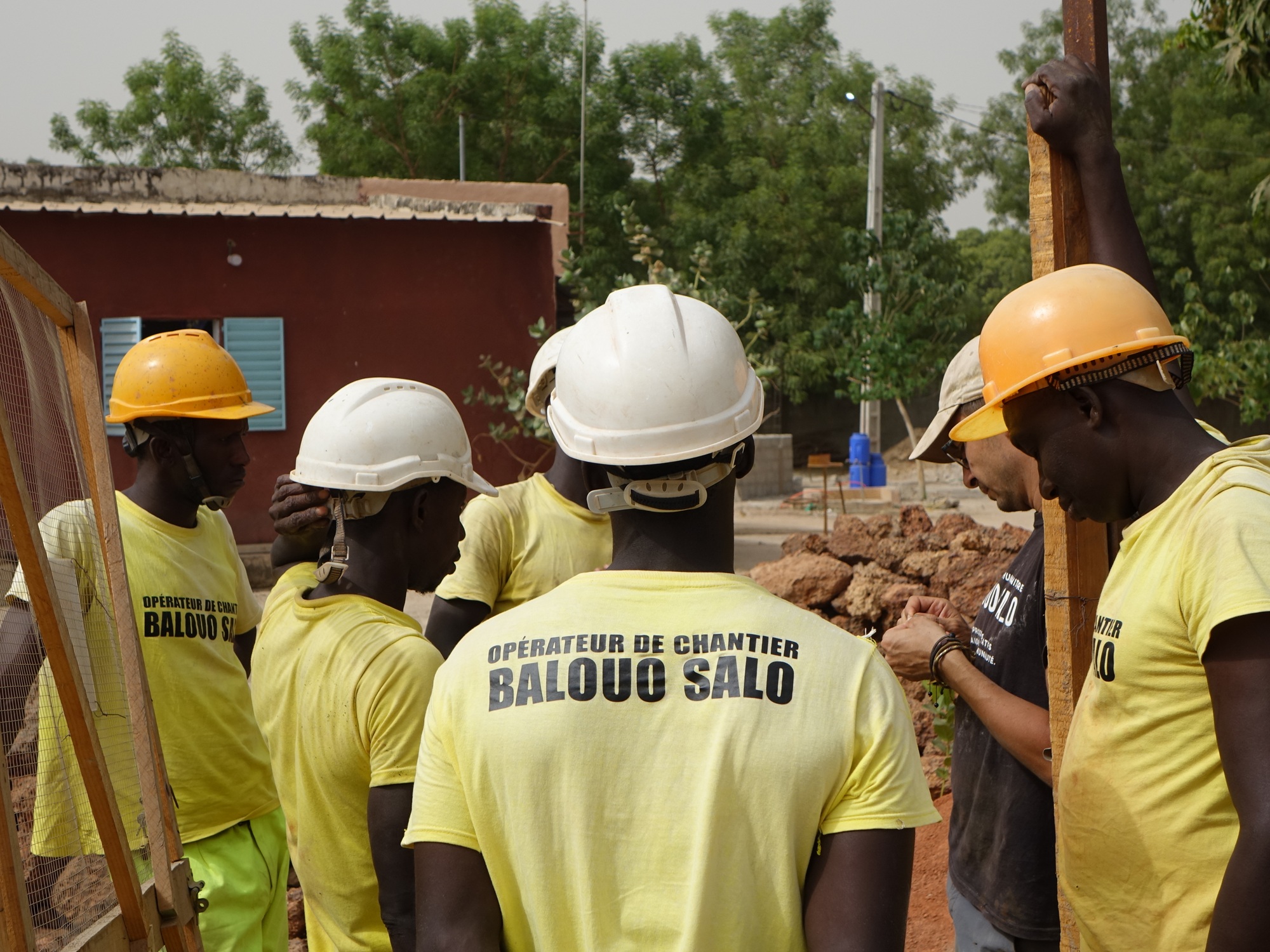 L’organizzazione umanitaria catanese Balouo Salo costruisce il primo centro contro la malnutrizione infantile in Senegal L’organizzazione umanitaria catanese Balouo Salo costruisce il primo centro contro la malnutrizione infantile in Senegal