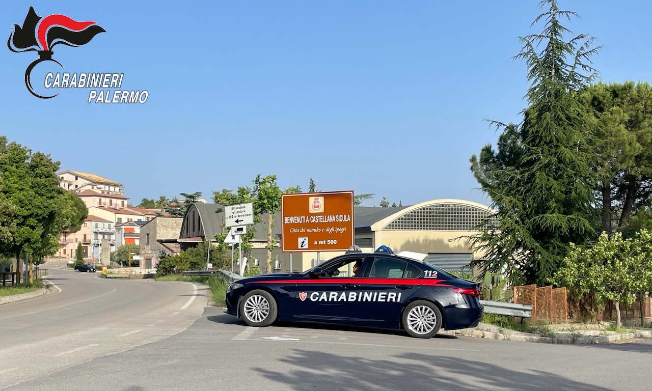 Smantellata piazza di spaccio nel Palermitano: coinvolte 26 persone