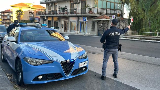 Controlli a Mascalucia e Tremestieri: 310 persone identificate e sanzioni per 14mila euro