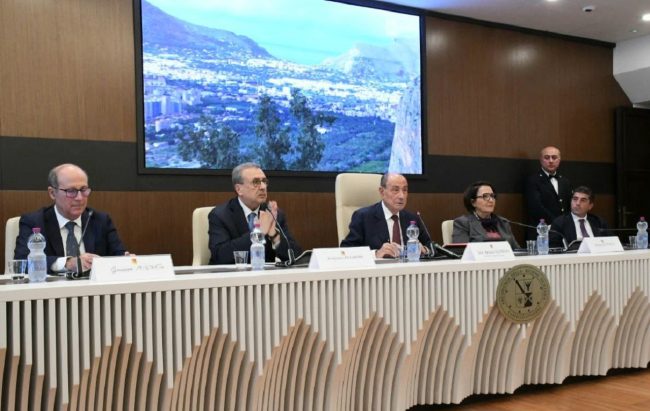 Castello Utveggio riapre i suoi battenti, Schifani: “Restituiamo uno dei simboli di Palermo”