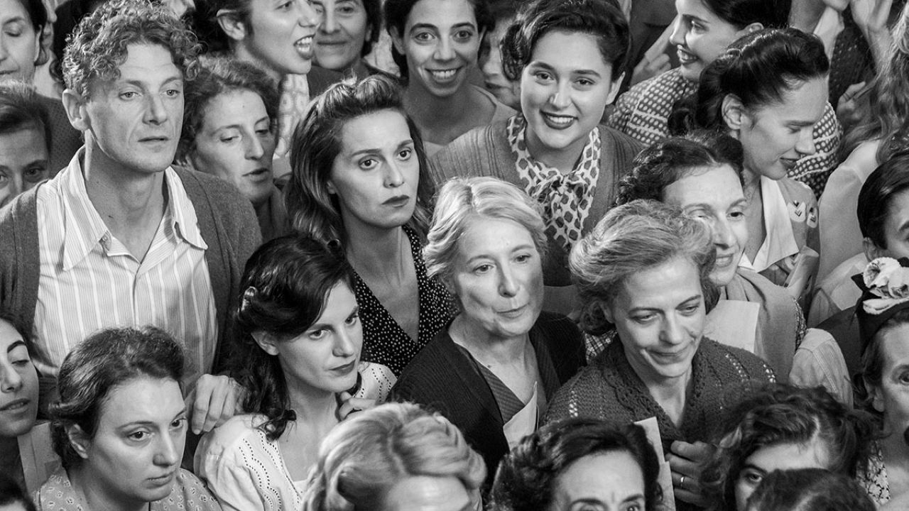 “C’è ancora domani”, stasera in TV il film di Paola Cortellesi: tra diritti e spunti di riflessione