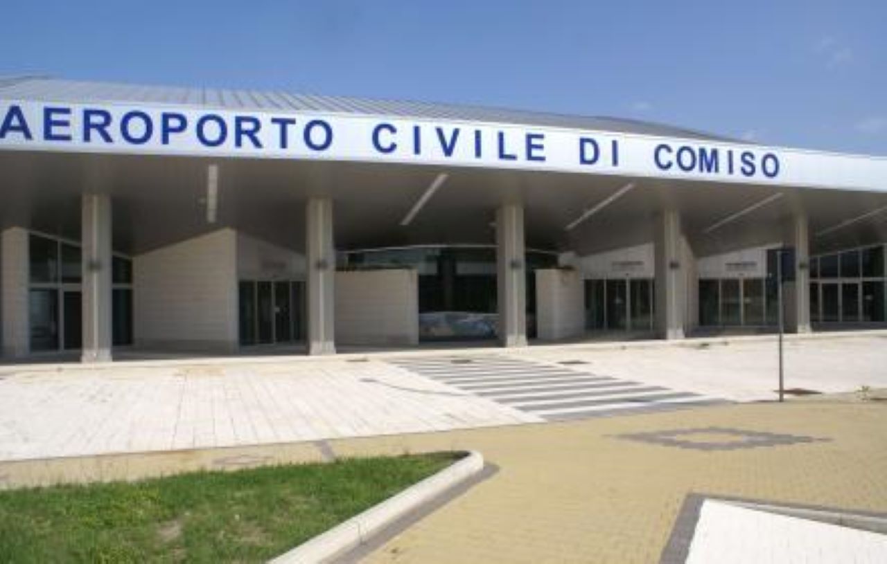 Infrastrutture, via libera dell’Ue al potenziamento dell’aeroporto di Comiso: in arrivo 47 milioni